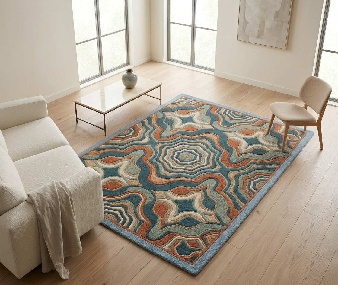 Tufted Rugs