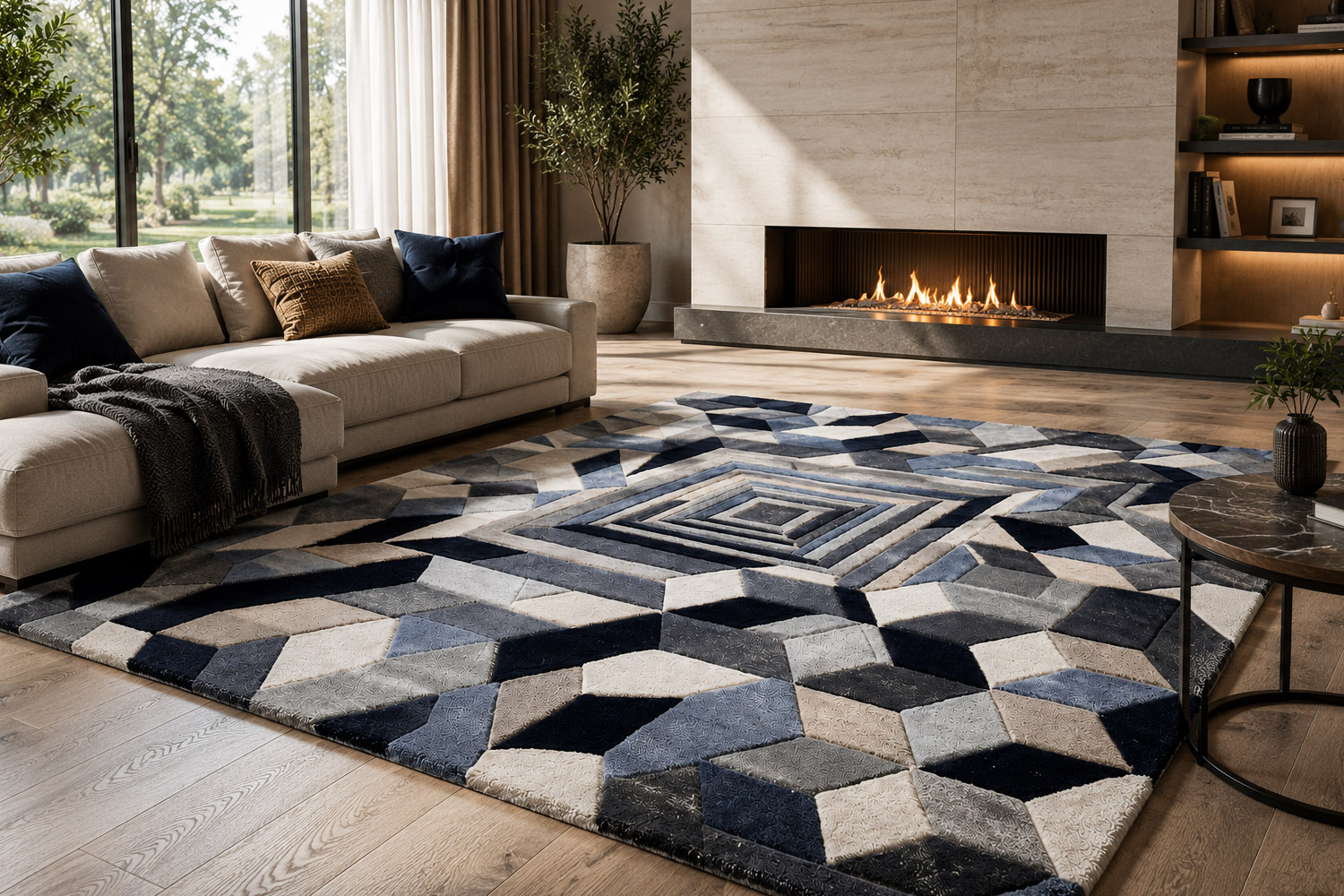 Tufted Rugs